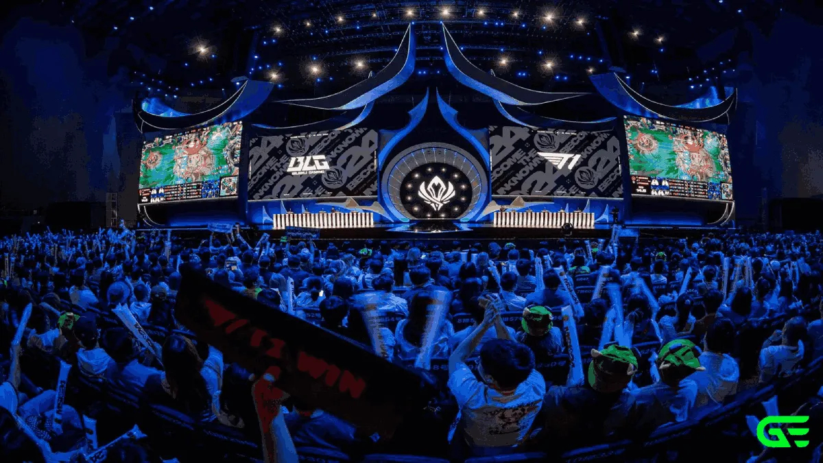 Ruler喊话Flandre引爆电竞圈：LPL新老对决背后的传承与较量